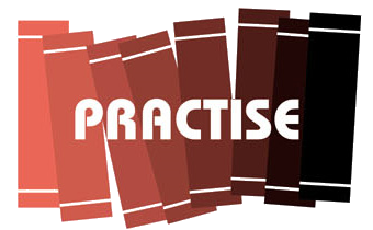 PRACTISE logo